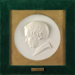 Nevil Story Maskelyne (Marmor) (Paar von 869548)